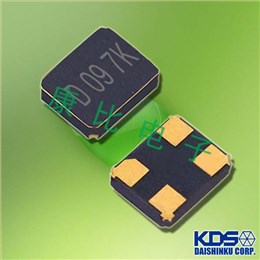 DSX321G多媒体设备晶体,KDS晶体,1N230000AB0C晶振