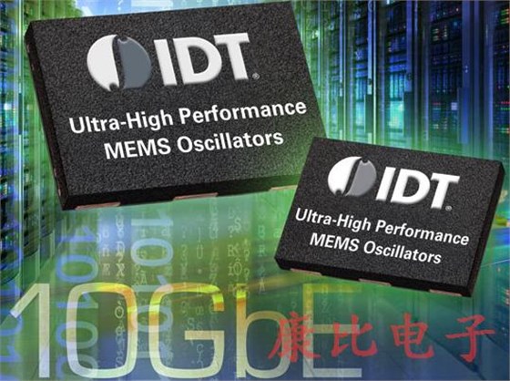 IDT和SiTime的MEMS振荡器如何取代石英晶体振荡器
