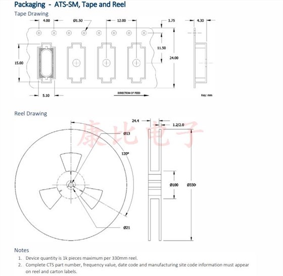 ATS ATS-SM 12