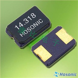 Hosonic无源晶振,E5FA8E000000DE,E5FA高精度晶振,6G电信晶振
