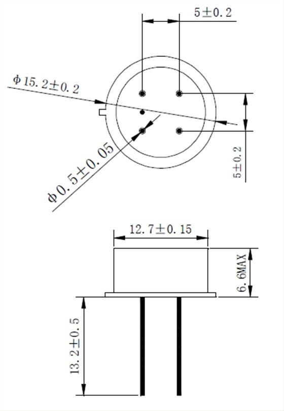 X7晶振,插件晶振,进口无源晶体谐振器