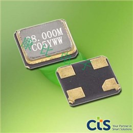 CTS晶振,高精度晶振,632石英晶体振荡器