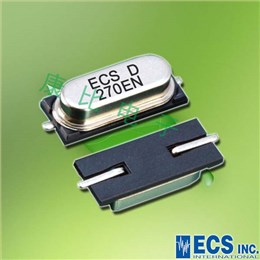 ECS晶振CSM-3X,ECS-250-20-3X-TR石英贴片晶体