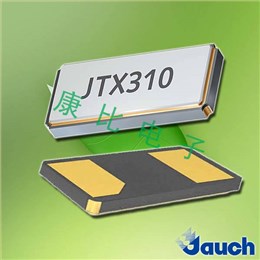 JTX310,Q 0.032768-JTX310-12.5-20-T1-HMR-LF,3215mm,Jauch晶振
