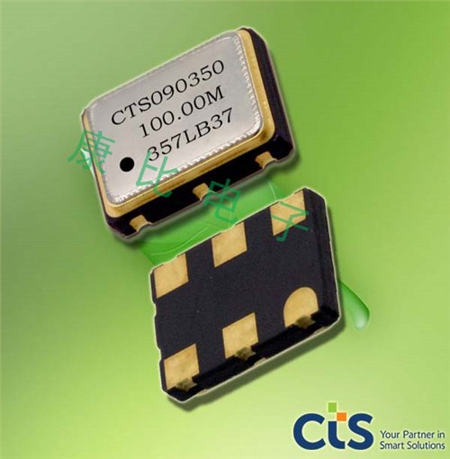 CTS晶振,石英晶体振荡器,315晶振,315LB3I1228T晶振