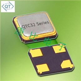 QTC3224.0000FDT1I20M,夸克测试测量晶振,QTC32高性能晶振