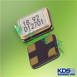 KDS晶振,贴片晶振,DSX211SH晶振