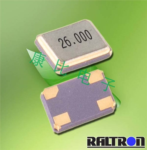 RH100-48.000-18-F-3030-TR,48MHz,Raltron蓝牙晶振,3225mm谐振器