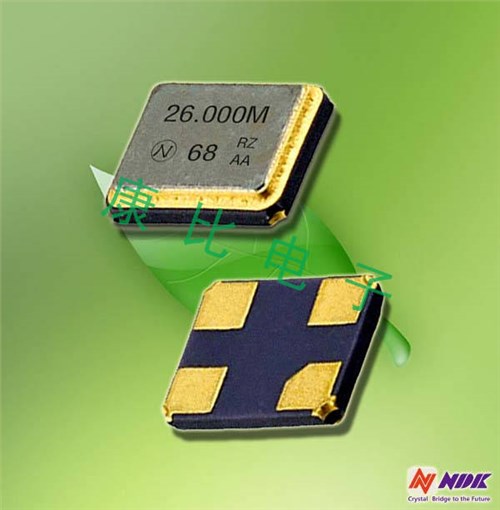 NX3225SA-16.000M-STD-CRS-2,3225石英晶振,NDK车载晶振