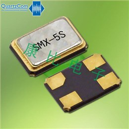 SMX-5S无源晶体 33MHZ医疗晶振 6G无线网络晶振 瑞士石英通晶振