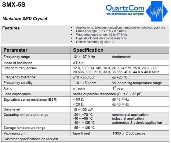 SMX-5S 1