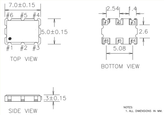 XU 7050