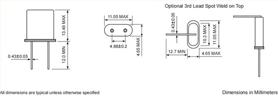 HC49U 