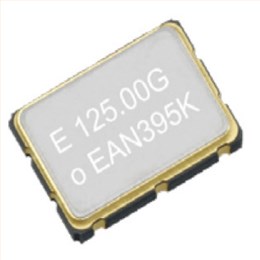 X1G004861000800,122.88MHz,VG7050CDN,爱普生7050mm有源晶振