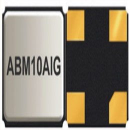 ABM10AIG-24.576MHZ-4Z-T3,2520mm,24.576MHz,Abracon车载网络晶振