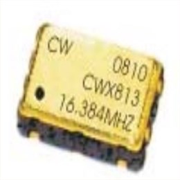 CWX813-020.48M,20.48MHz,7050mm,ConnorWinfield时钟振荡器,导航晶振