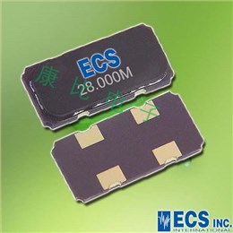 ECS-200-18-18-TR,ECS陶瓷晶振,CSM-12,无铅环保晶振