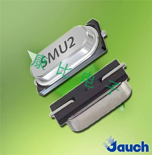 Q8.0-SMU4-30-30/30-LF,JAUCH石英晶体谐振器,SMU4晶振