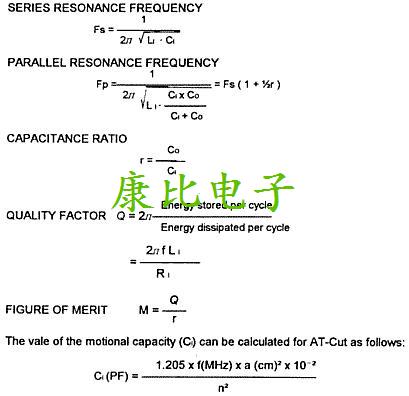 精讲对石英晶体振荡器设计的考虑