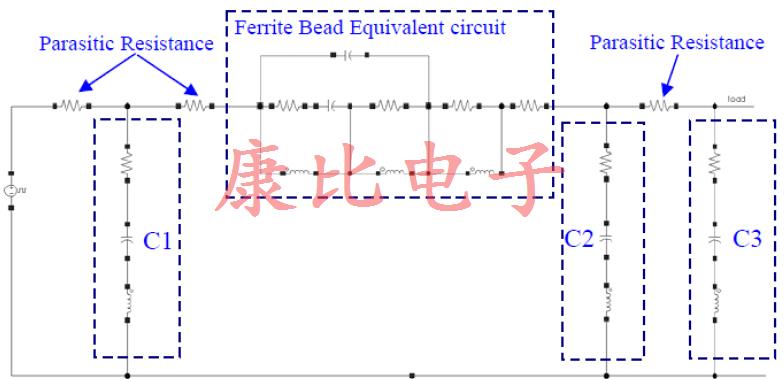 石英晶体振荡器的功率滤波器建议