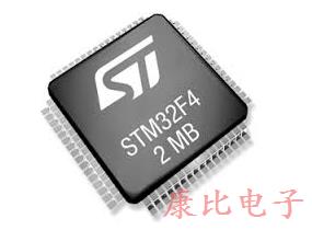示例为STM32设计8MHZ石英晶体振荡器