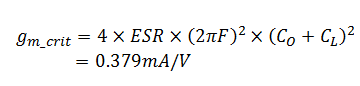 示例为STM32设计8MHZ石英晶体振荡器