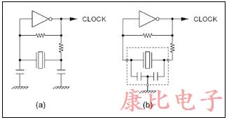 硅基定时装置比陶瓷谐振器更小