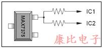 硅基定时装置比陶瓷谐振器更小