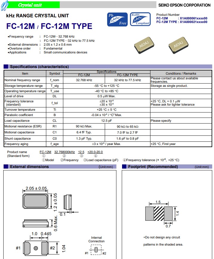 FC-12M