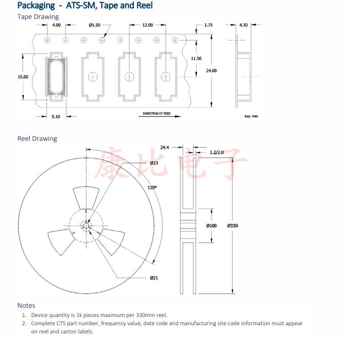 ATS ATS-SM 12