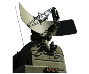 Oscilent晶振产品应用领域 雷达