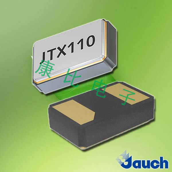 Jauch晶振,贴片晶振,JTX110晶振