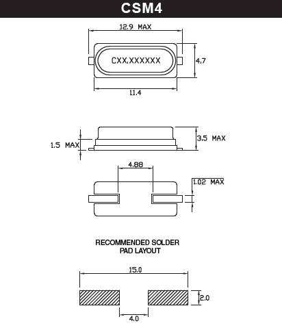 csm4 49SMD