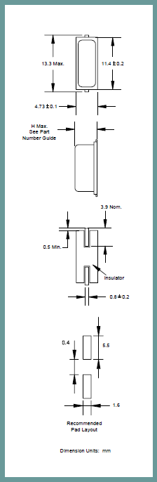 HC49USM 13.3_4.7mm