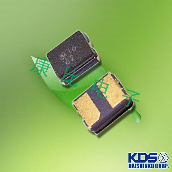 KDS晶振,贴片晶振,DSX210GE晶振