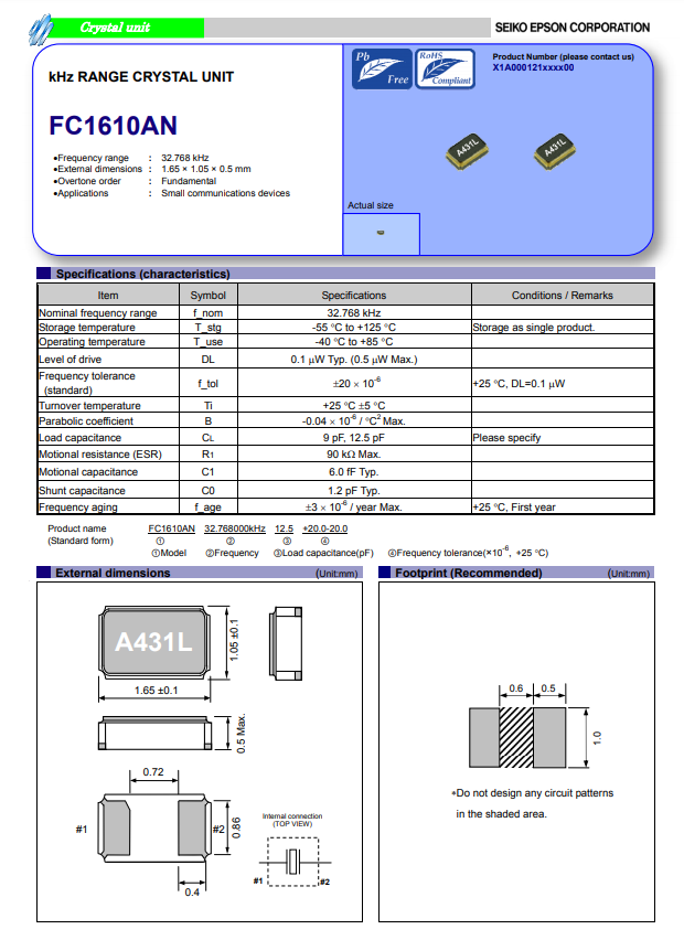 FC1610AN