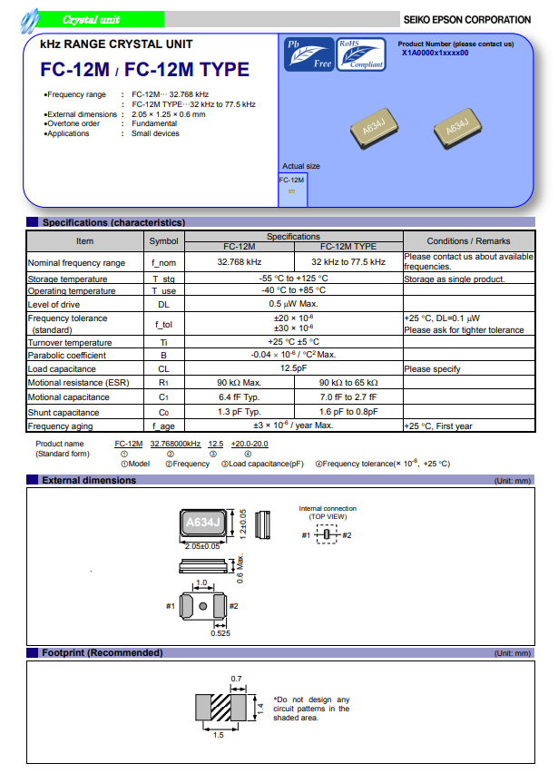 FC-12M FC-12M TYPE