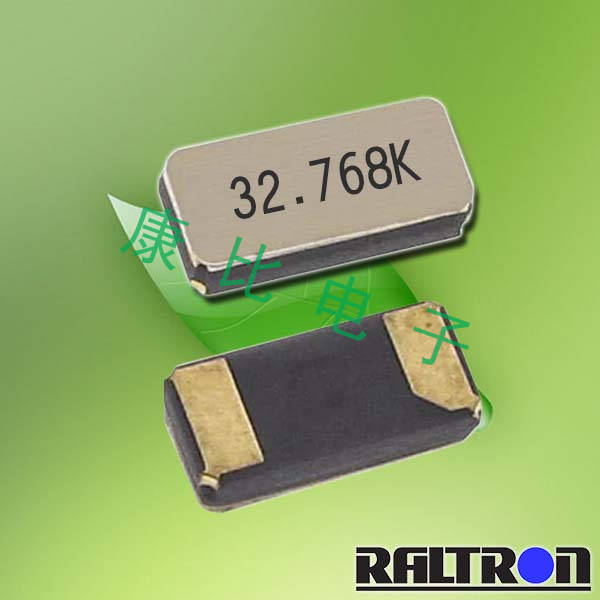 Raltron晶振,进口32.768K晶振,RT1610晶体