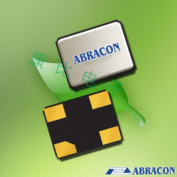 Abracon晶振,压电石英晶振,ABM10晶体