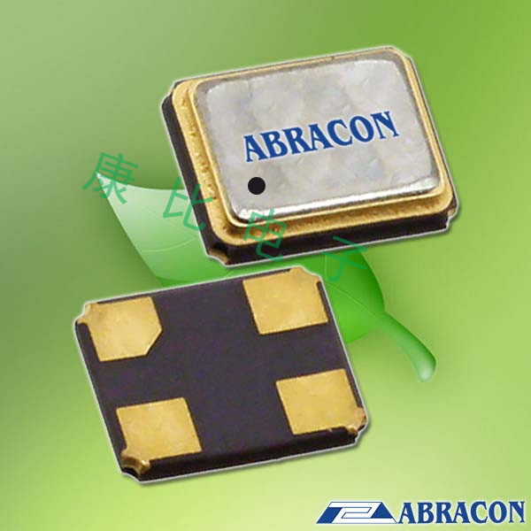 Abracon晶振,SPXO有源晶振,ASCO环保振荡器