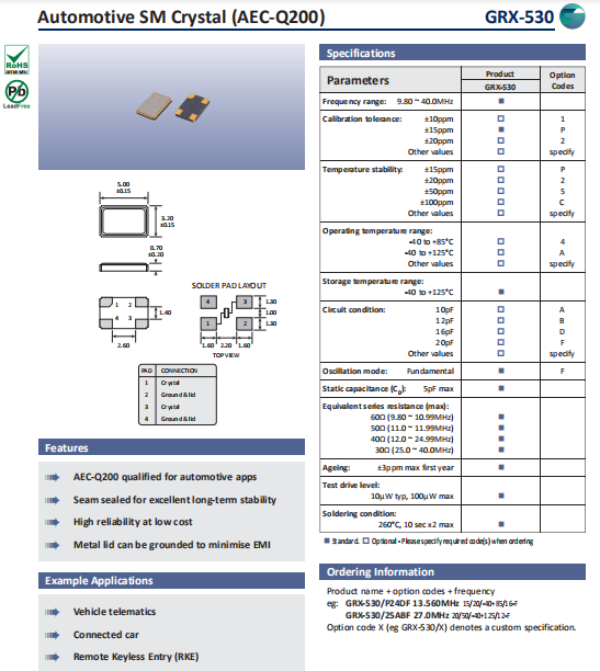 GRX-530