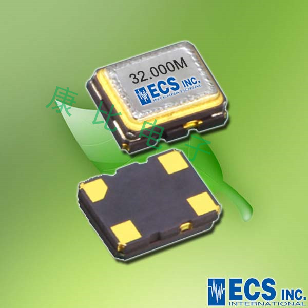ECS晶振,高精度晶振,ECS-TXO-5032振荡器
