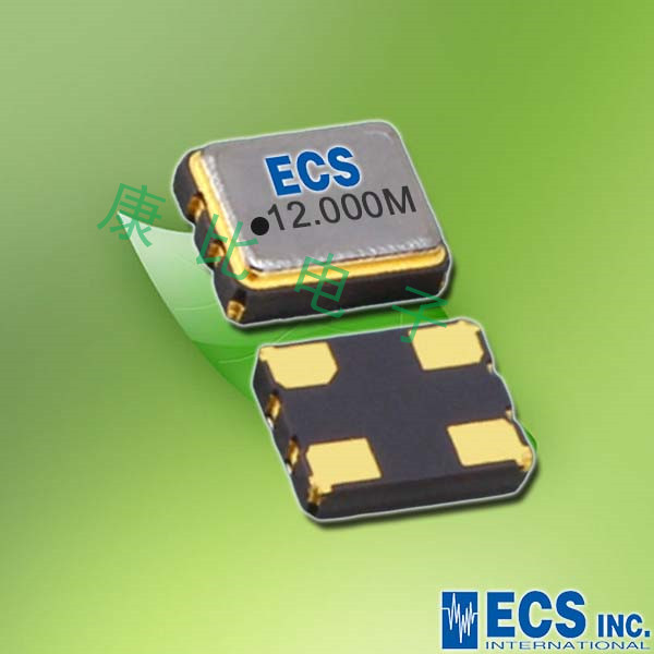 ECS晶振,SPXO有源晶振,ECS-2018进口振荡器