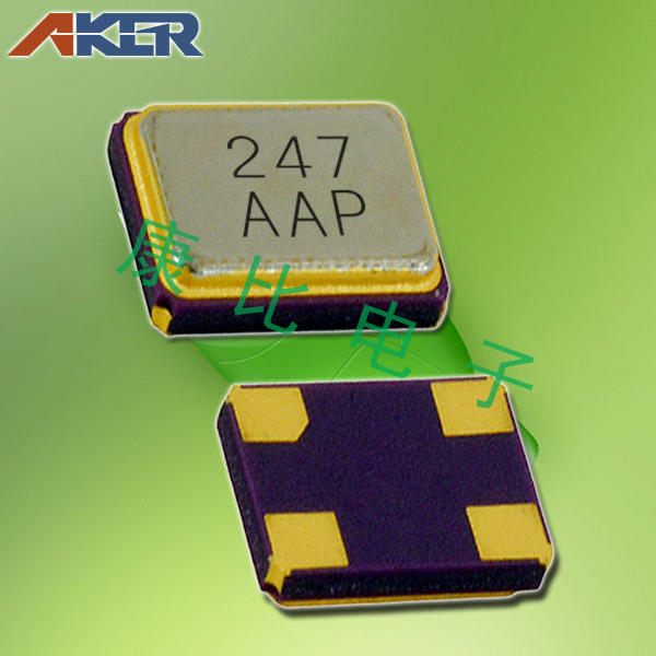 AKER安基晶振,CXAF-211蓝牙晶振,汽车电子晶振