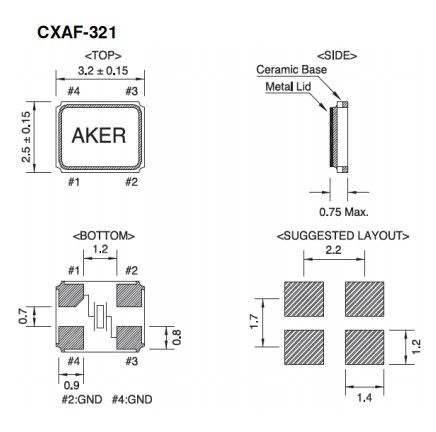 CXAF?321