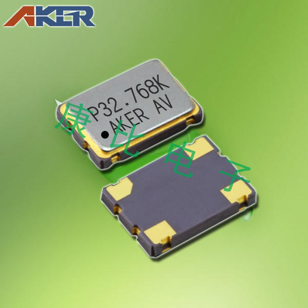 AKER安基晶振,SMBF-751低功耗晶振,7050mm晶体振荡器
