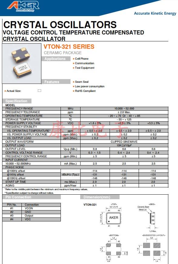 VTON-321，3225