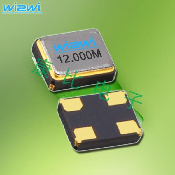 Wi2Wi温补晶体振荡器,TC02低抖动晶振,TCT225000XWND2RX有源晶振