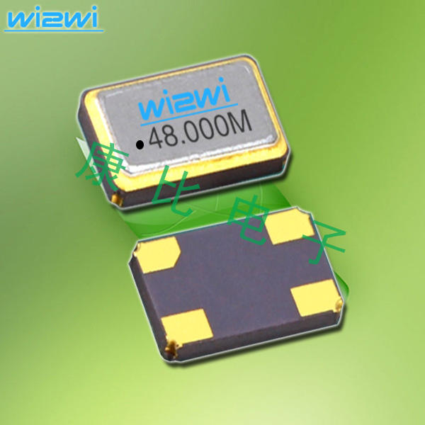 Wi2Wi高品质晶振,OC7监控安防晶振,OC7T25000XCDA3RX有源晶振