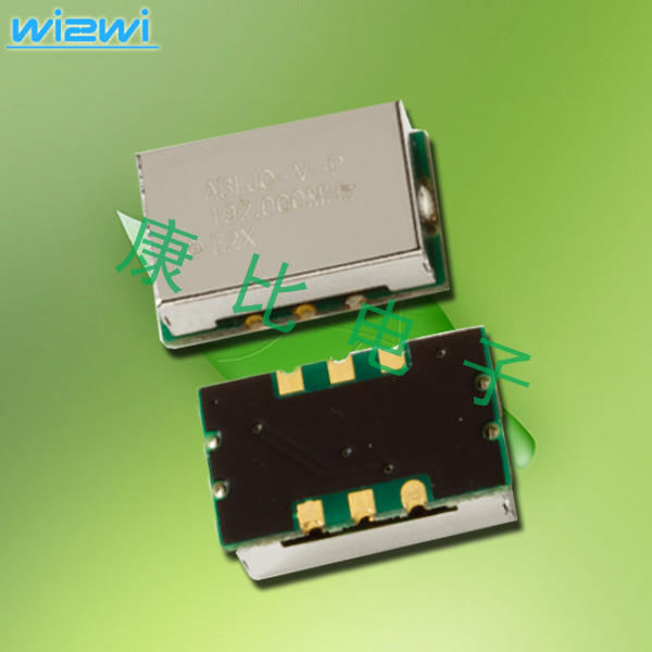 Wi2Wi差分晶振,VC40高性能晶振,V40T50000XCBB3RX蓝牙模块晶振
